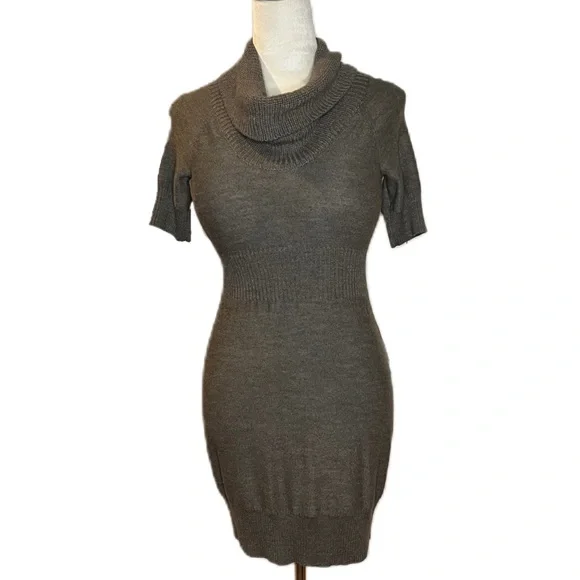 LOFT | Dresses | Ann Taylor Loft Petite Sweater Dress Xsp | Poshmark